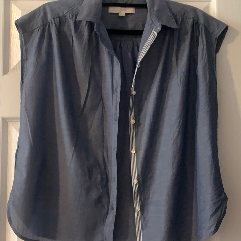 Loft blouse - Picture 3 of 5